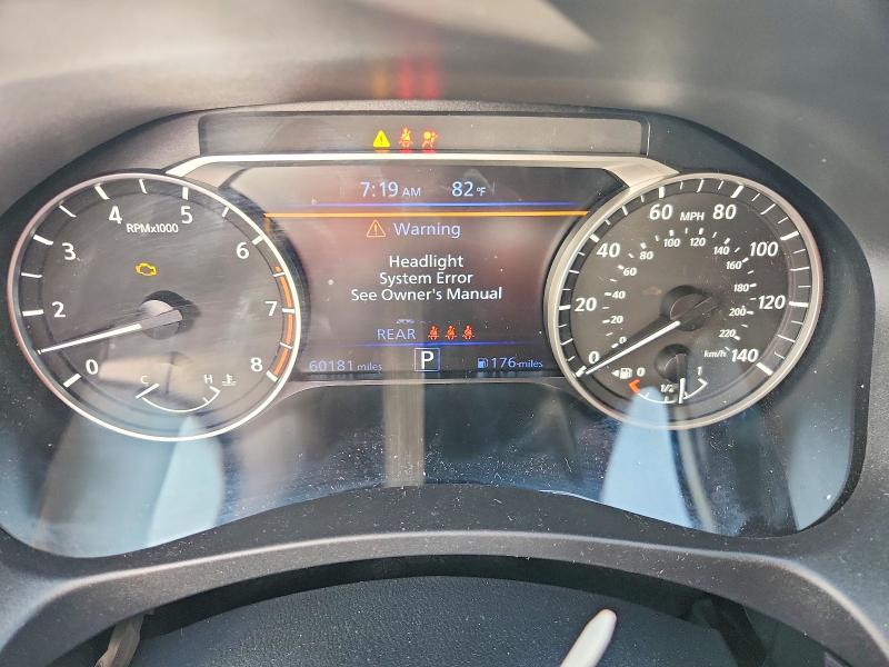 2024 Nissan Altima მანქანა იყიდება აუქციონზე, vin: 1N4BL4DV7RN429266, აუქციონის ნომერი: 61093056