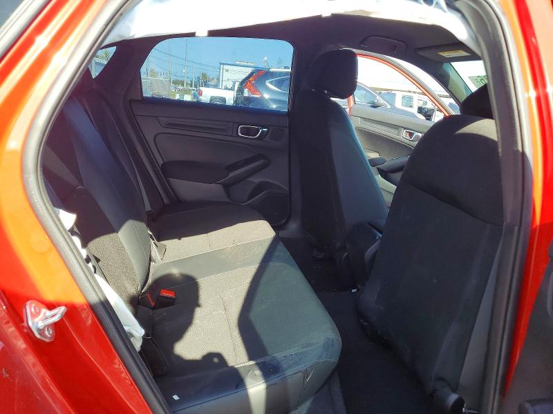 Auction sale of the 2022 Honda Civic, vin: 2HGFE2F54NH556729, lot number: 62135726