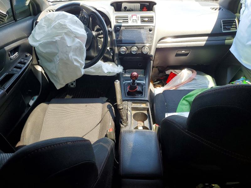 61525576 :رقم المزاد ، JF1VA1C69K9830408 vin ، 2019 Subaru Wrx مزاد بيع