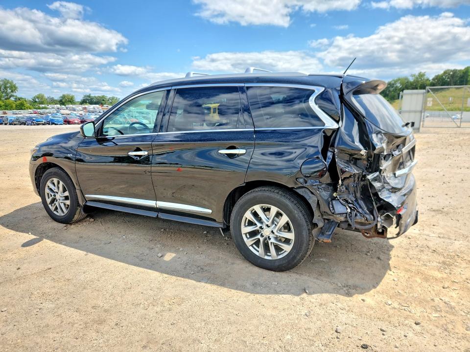 Aukcja sprzedaży 2015 Infiniti Qx60, vin: 5N1AL0MM3FC513772, numer aukcji: 61946946