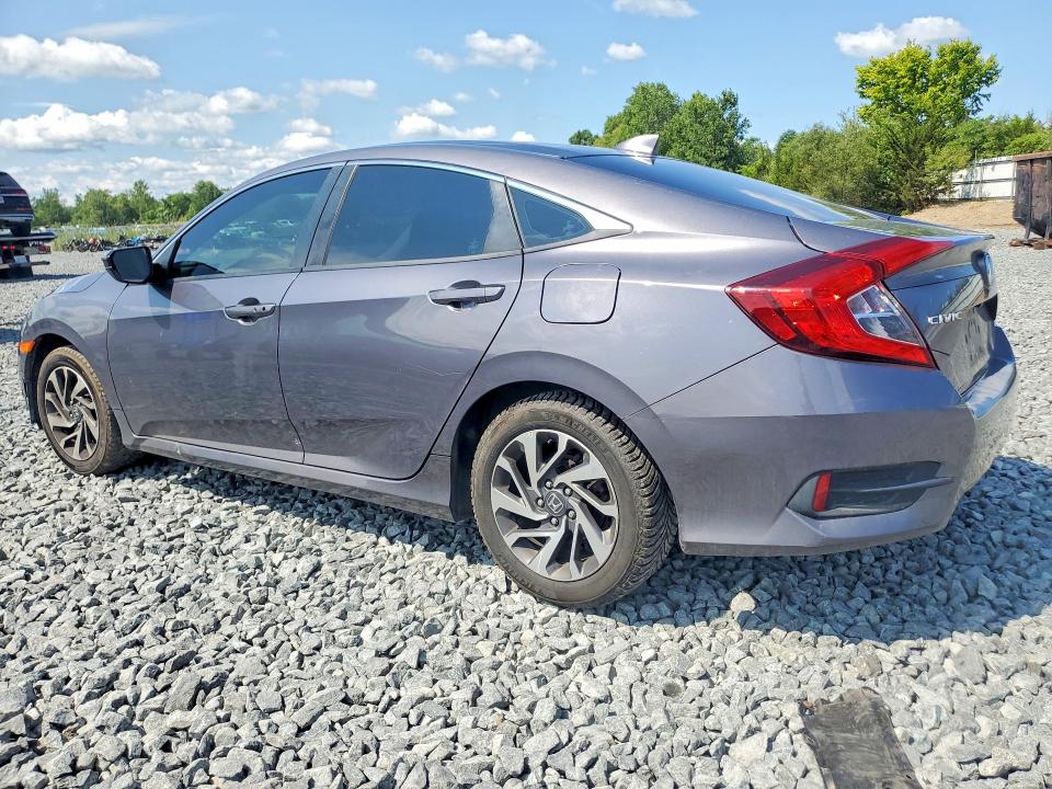 62892956 :رقم المزاد ، 19XFC2F7XHE082517 vin ، 2017 Honda Civic مزاد بيع
