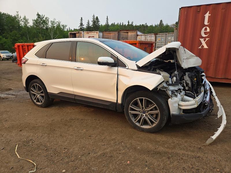 56042096 :رقم المزاد ، 2FMPK4K94MBA50119 vin ، 2021 Ford Edge مزاد بيع
