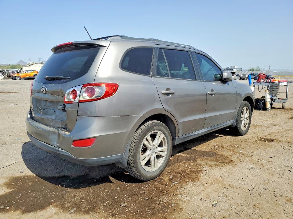 Продажа на аукционе авто 2012 Hyundai Santa Fe, vin: 5XYZH4AG8CG153095, номер лота: 59907586