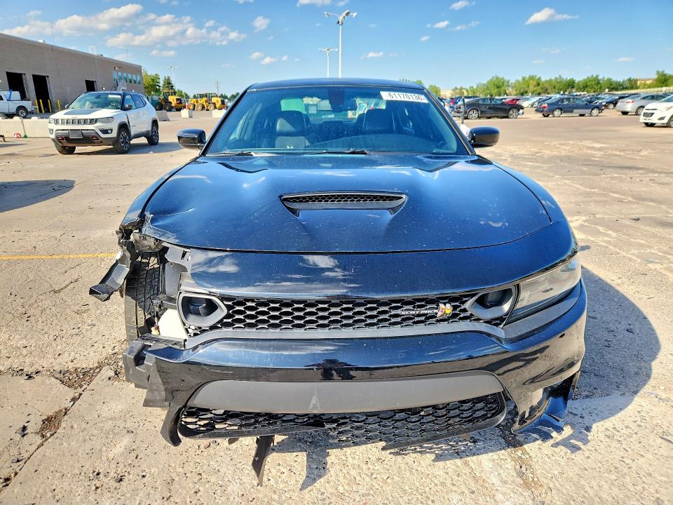 Aukcja sprzedaży 2022 Dodge Charger, vin: 2C3CDXGJ0NH235028, numer aukcji: 61170136