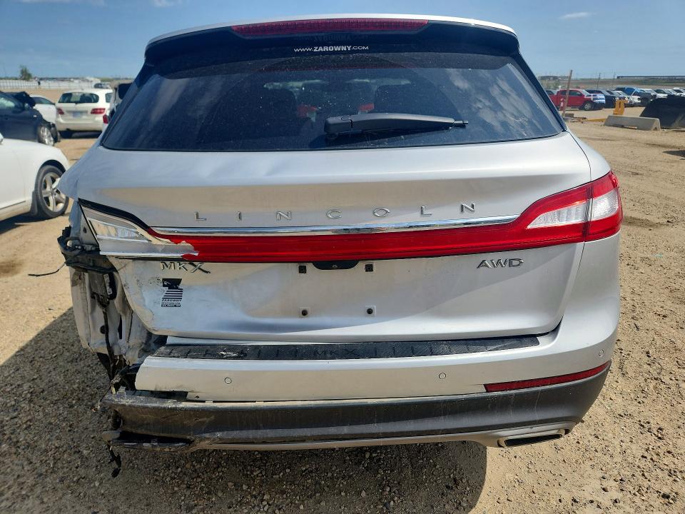 Продажа на аукционе авто 2016 Lincoln Mkx, vin: 2LMPJ8LR0GBL46868, номер лота: 60818056