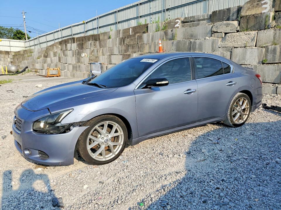 Aukcja sprzedaży 2011 Nissan Maxima, vin: 1N4AA5AP5BC800164, numer aukcji: 61564756