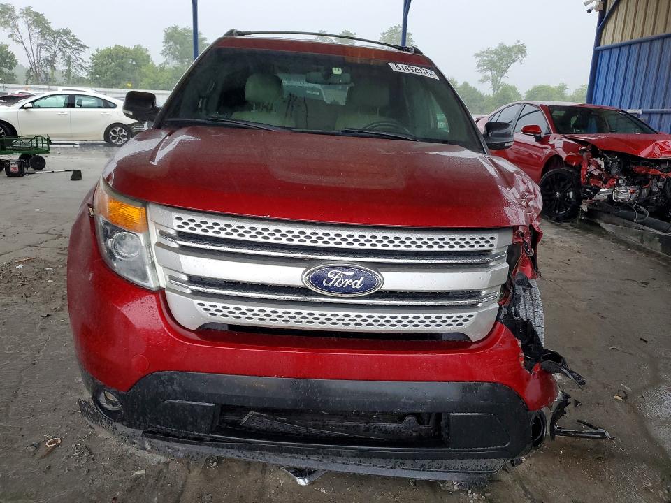 Продаж на аукціоні авто 2014 Ford Explorer, vin: 1FM5K7D85EGA63307, номер лоту: 61492976