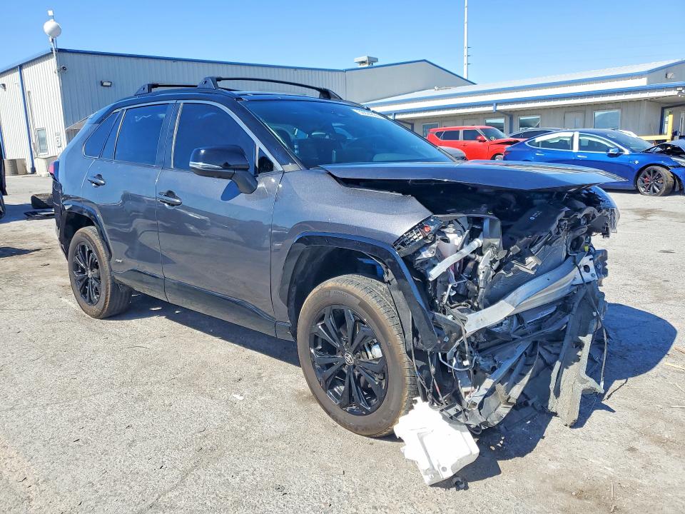 Aukcja sprzedaży 2024 Toyota Rav4, vin: 4T3E6RFVXRU167633, numer aukcji: 59394866