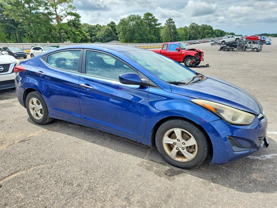 Продажа на аукционе авто 2015 Hyundai Elantra, vin: 5NPDH4AE0FH567879, номер лота: 61077776