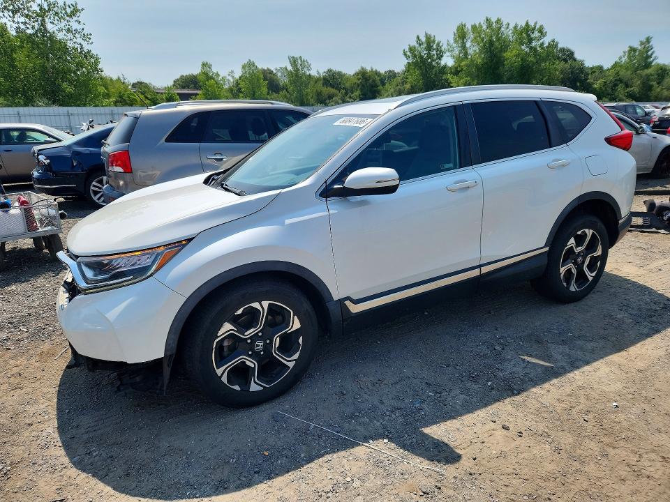 Auction sale of the 2018 Honda Cr-v, vin: 5J6RW2H99JL023436, lot number: 60847686