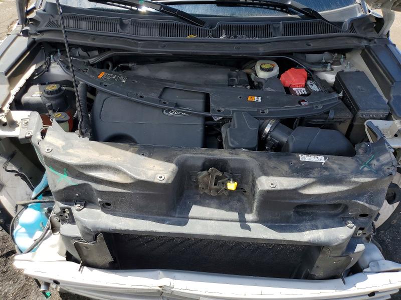62231846 :رقم المزاد ، 1FM5K8F84DGA64224 vin ، 2013 Ford Explorer مزاد بيع