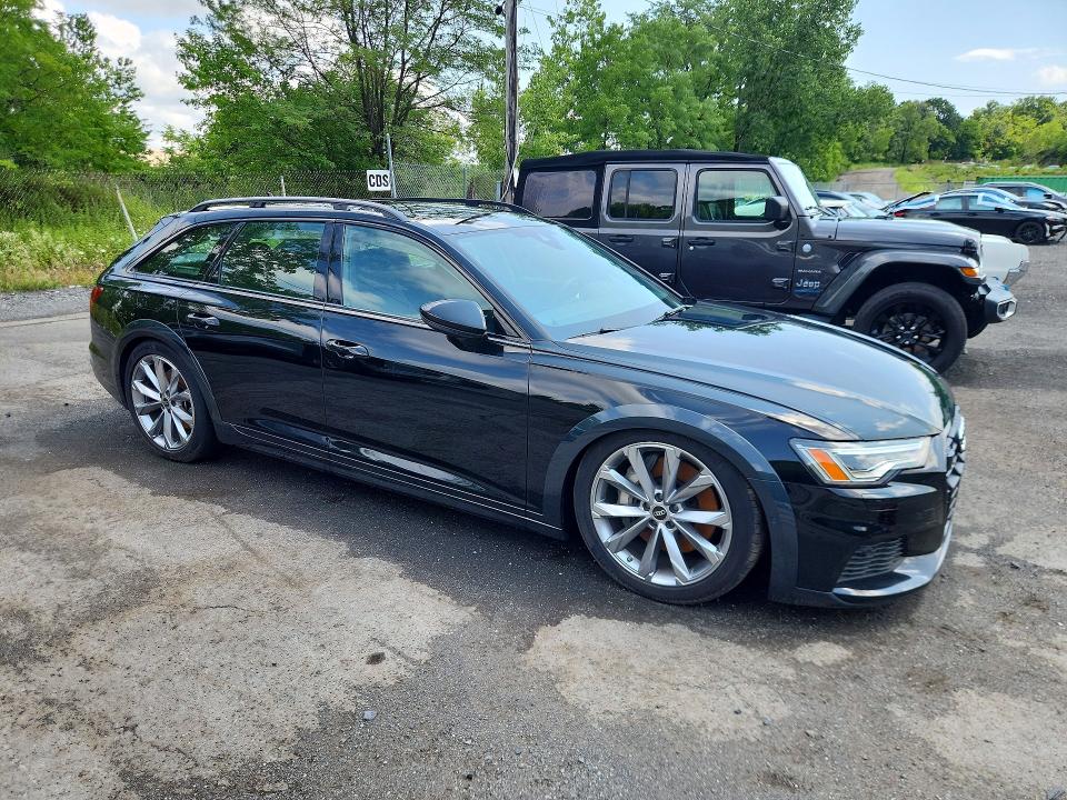 Продаж на аукціоні авто 2024 Audi A6 Allroad, vin: WAU72BF20RN016810, номер лоту: 63101326