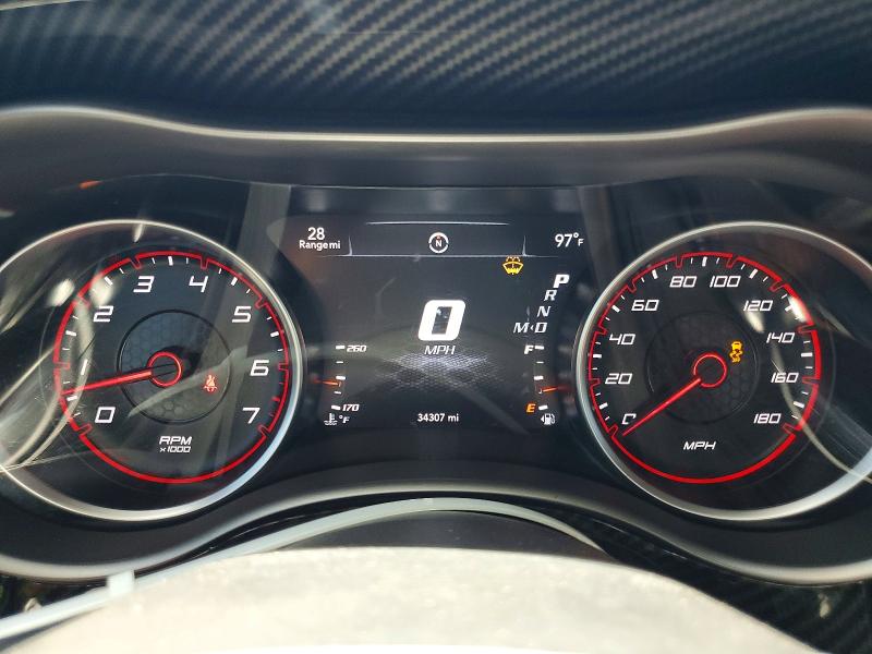 2022 Dodge Charger მანქანა იყიდება აუქციონზე, vin: 2C3CDXGJ8NH170090, აუქციონის ნომერი: 60528056