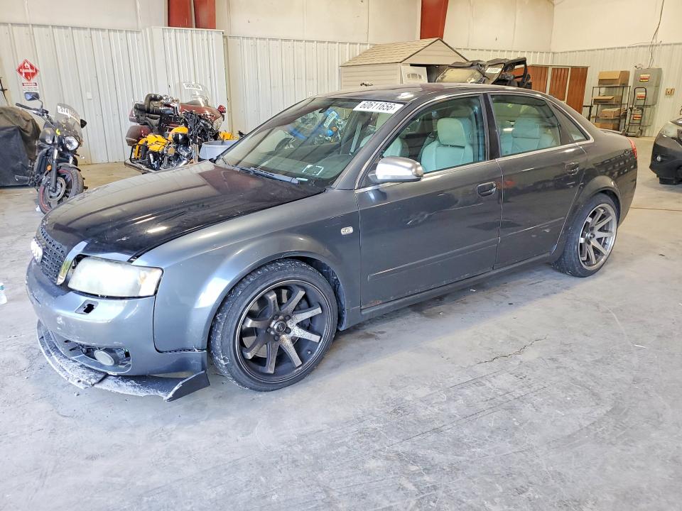 Продаж на аукціоні авто 2005 Audi S4, vin: WAUPL68E75A074734, номер лоту: 60611656