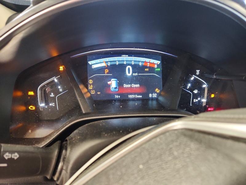 Продаж на аукціоні авто 2017 Honda Cr-v, vin: 5J6RW2H55HL070986, номер лоту: 61299626
