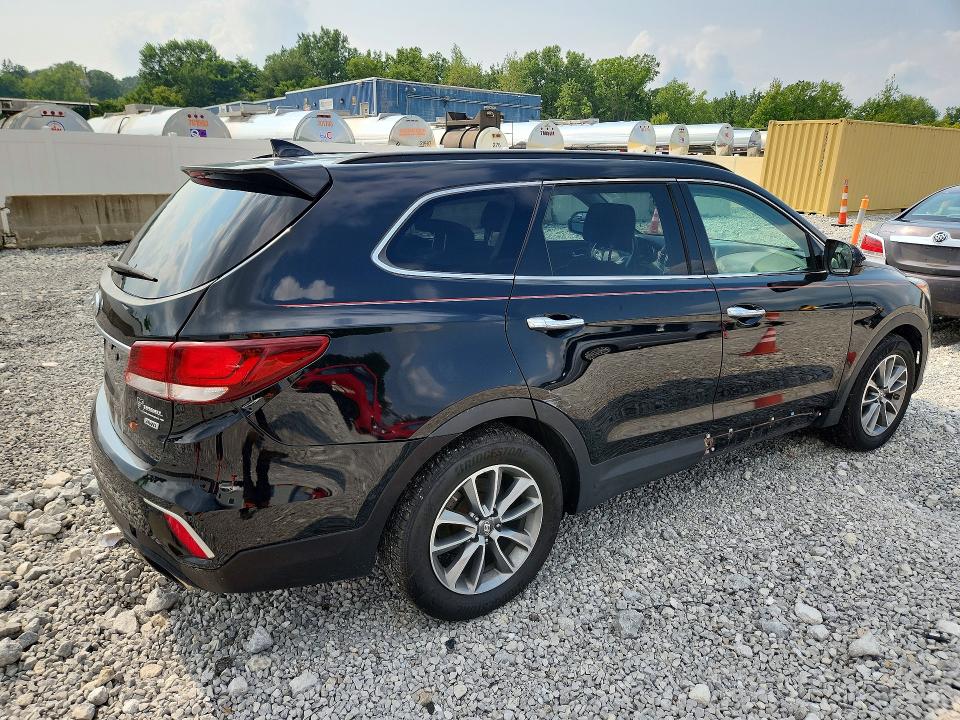 Aukcja sprzedaży 2017 Hyundai Santa Fe, vin: KM8SMDHF9HU209413, numer aukcji: 62626556