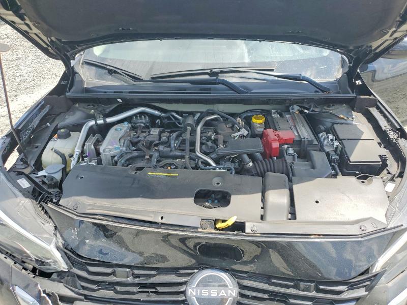 Продаж на аукціоні авто 2025 Nissan Sentra, vin: 3N1AB8BV4SY331293, номер лоту: 59293706