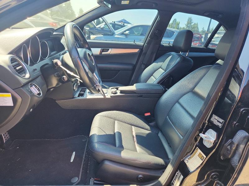 Aukcja sprzedaży 2013 Mercedes-benz C, vin: WDDGF4HB0DR286904, numer aukcji: 61016646