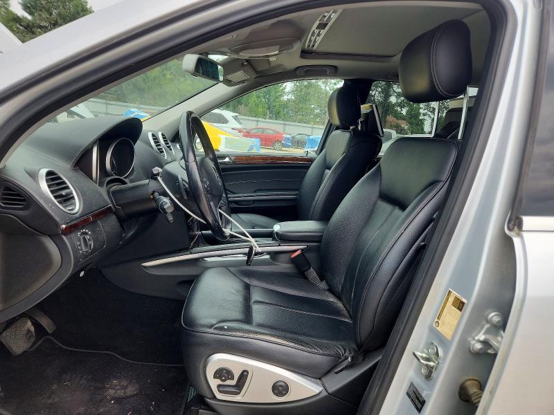 2010 Mercedes-benz Gl მანქანა იყიდება აუქციონზე, vin: 4JGBF2FEXAA574523, აუქციონის ნომერი: 62982056