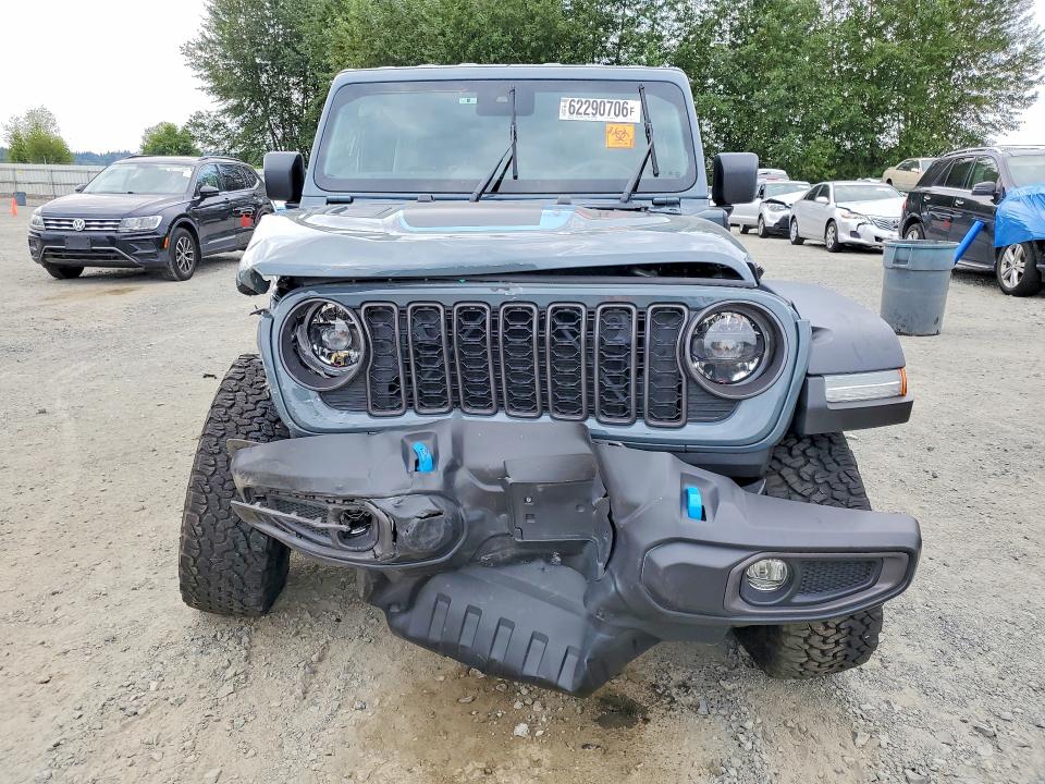Продаж на аукціоні авто 2024 Jeep Wrangler, vin: 1C4RJXR61RW128259, номер лоту: 62290706