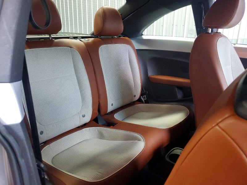 Продаж на аукціоні авто 2015 Volkswagen Beetle, vin: 3VWF17AT4FM603691, номер лоту: 59377246