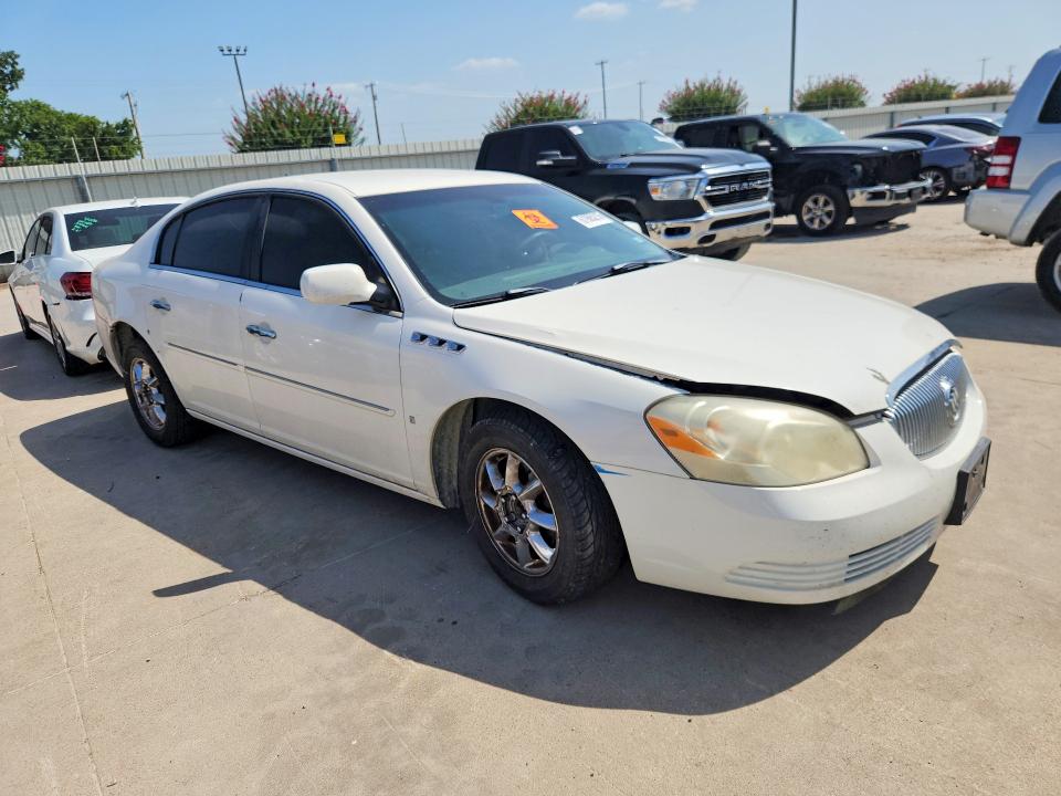 61905216 :رقم المزاد ، 1G4HP572X7U174840 vin ، 2007 Buick Lucerne مزاد بيع