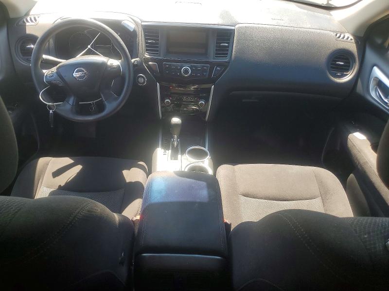 2015 Nissan Pathfinder მანქანა იყიდება აუქციონზე, vin: 5N1AR2MM0FC603715, აუქციონის ნომერი: 61795376