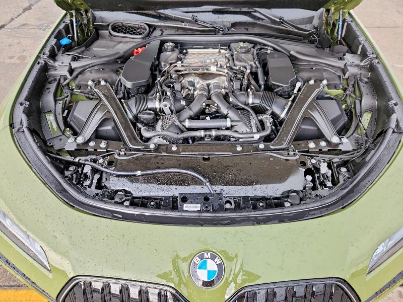 Aukcja sprzedaży 2024 Bmw 760, vin: WBA33EJ0XRCR36975, numer aukcji: 62487156
