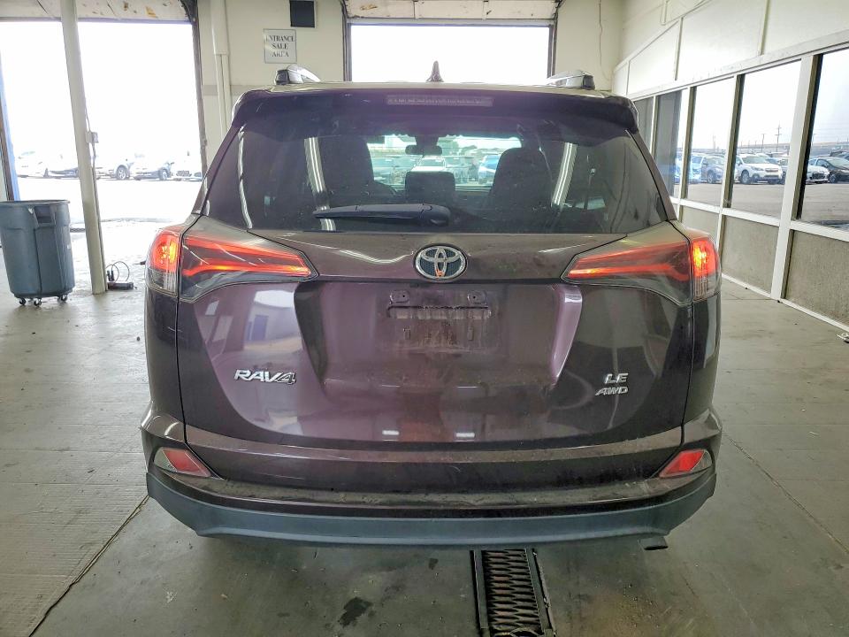 2017 Toyota Rav4 მანქანა იყიდება აუქციონზე, vin: 2T3BFREV4HW679892, აუქციონის ნომერი: 62339766