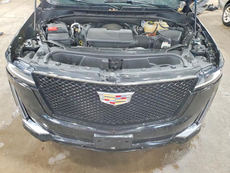 Продаж на аукціоні авто 2022 Cadillac Escalade, vin: 1GYS4BKL3NR309152, номер лоту: 59389966