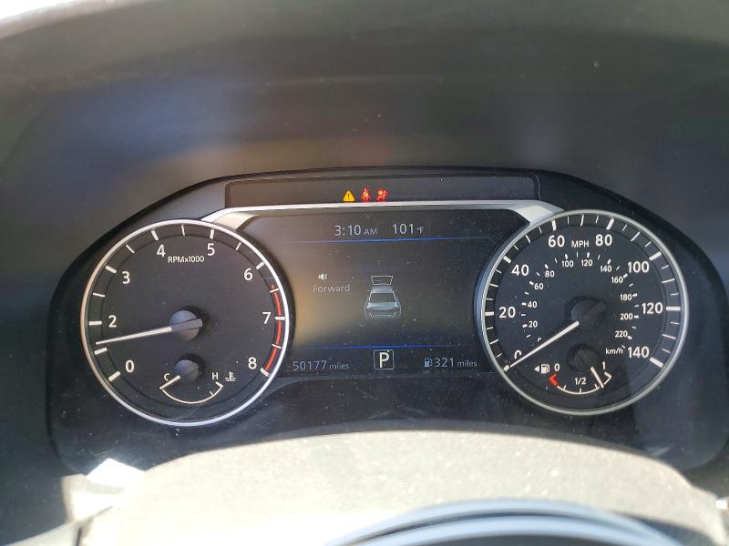 59165656 :رقم المزاد ، 1N4BL4BW8LN307261 vin ، 2020 Nissan Altima مزاد بيع