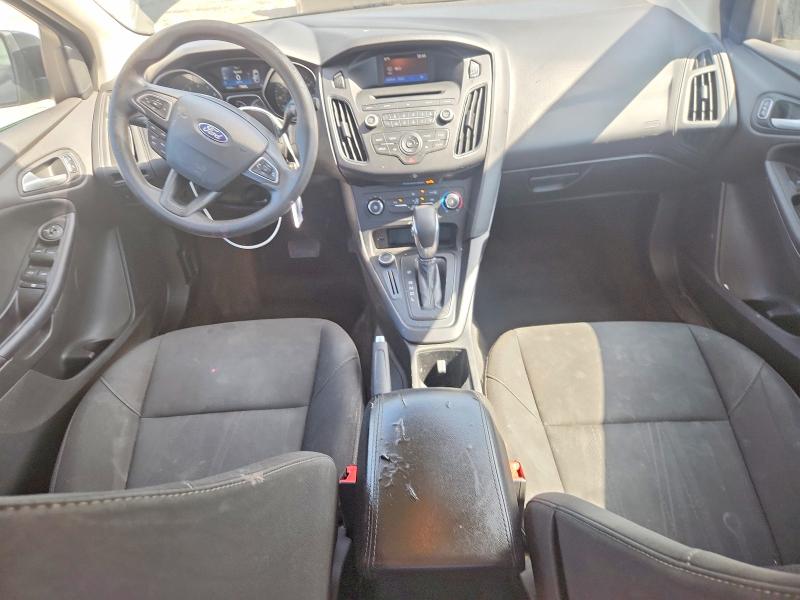 Продажа на аукционе авто 2017 Ford Focus, vin: 1FADP3F2XHL227767, номер лота: 60808146