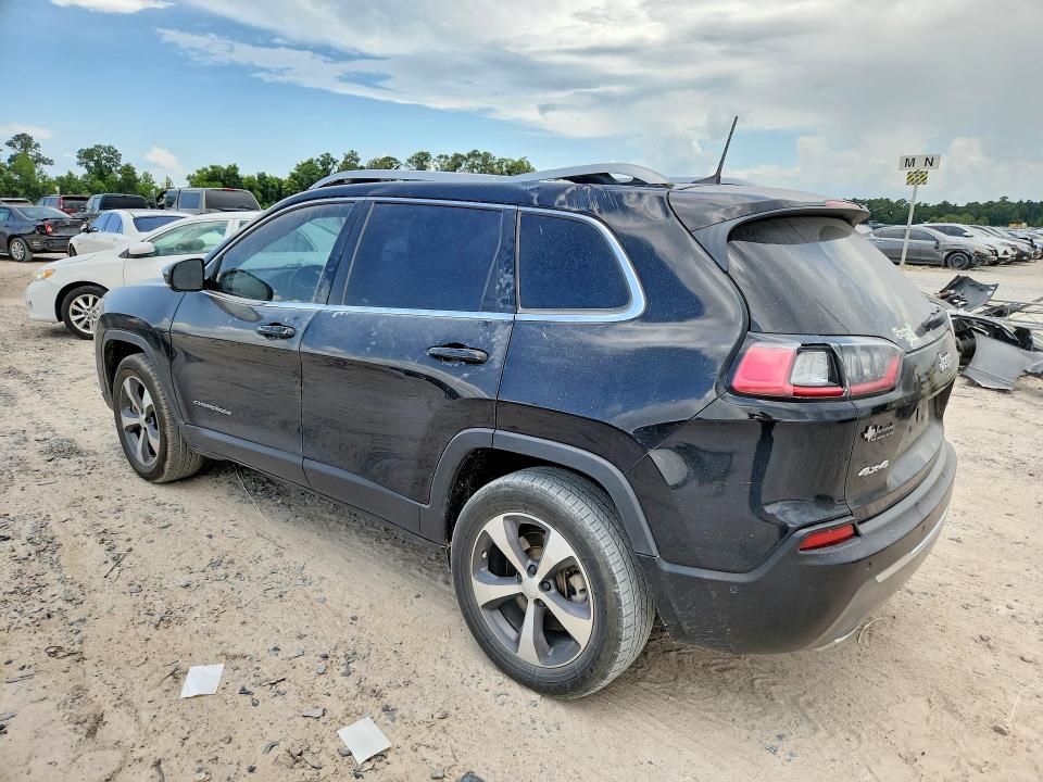 2021 Jeep Cherokee მანქანა იყიდება აუქციონზე, vin: 1C4PJMDX8MD181339, აუქციონის ნომერი: 85981935