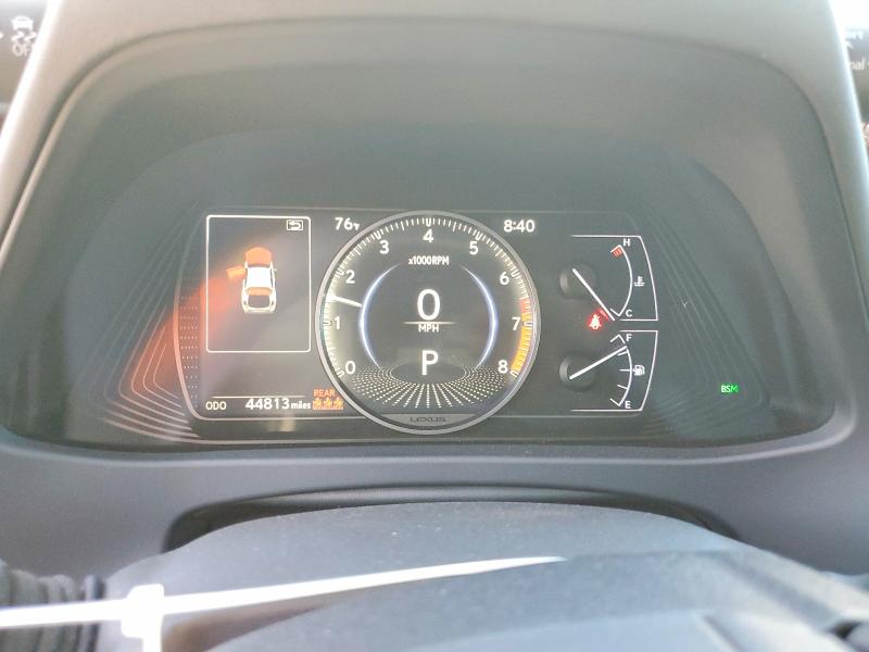 Продаж на аукціоні авто 2019 Lexus Ux, vin: JTHY3JBH3K2019411, номер лоту: 61434036