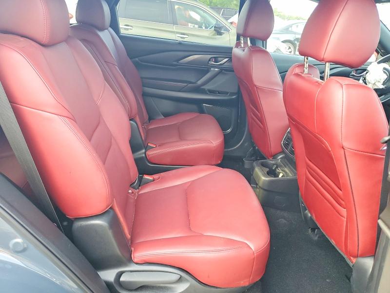 Aukcja sprzedaży 2022 Mazda Cx-9, vin: JM3TCBDY2N0619441, numer aukcji: 60955266