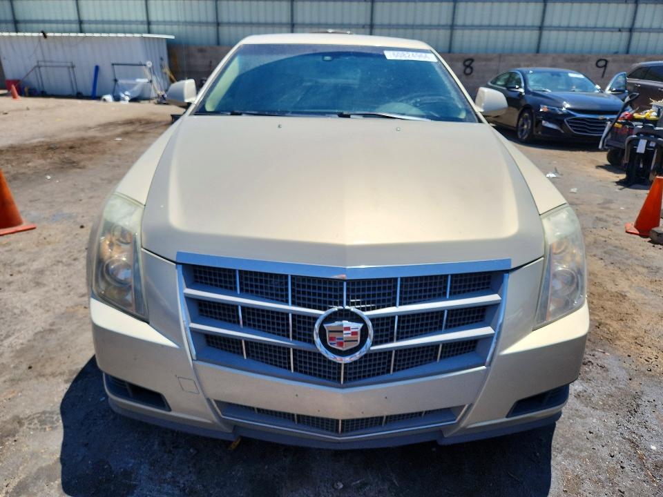 Продаж на аукціоні авто 2008 Cadillac Cts, vin: 1G6DF577980157587, номер лоту: 60824966