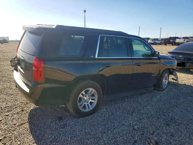 61781736 :رقم المزاد ، 1GNSCBKC7LR118590 vin ، 2020 Chevrolet Tahoe مزاد بيع