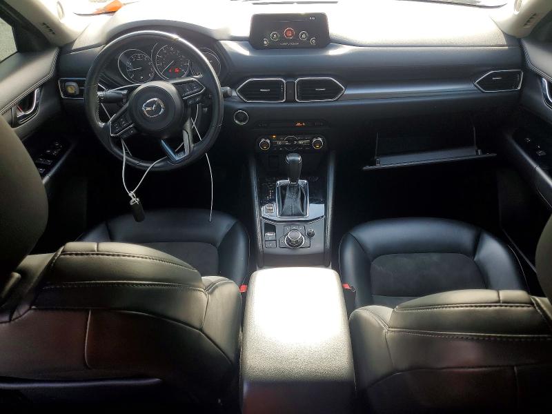 Продаж на аукціоні авто 2018 Mazda Cx-5, vin: JM3KFBCM5J0346975, номер лоту: 59398796