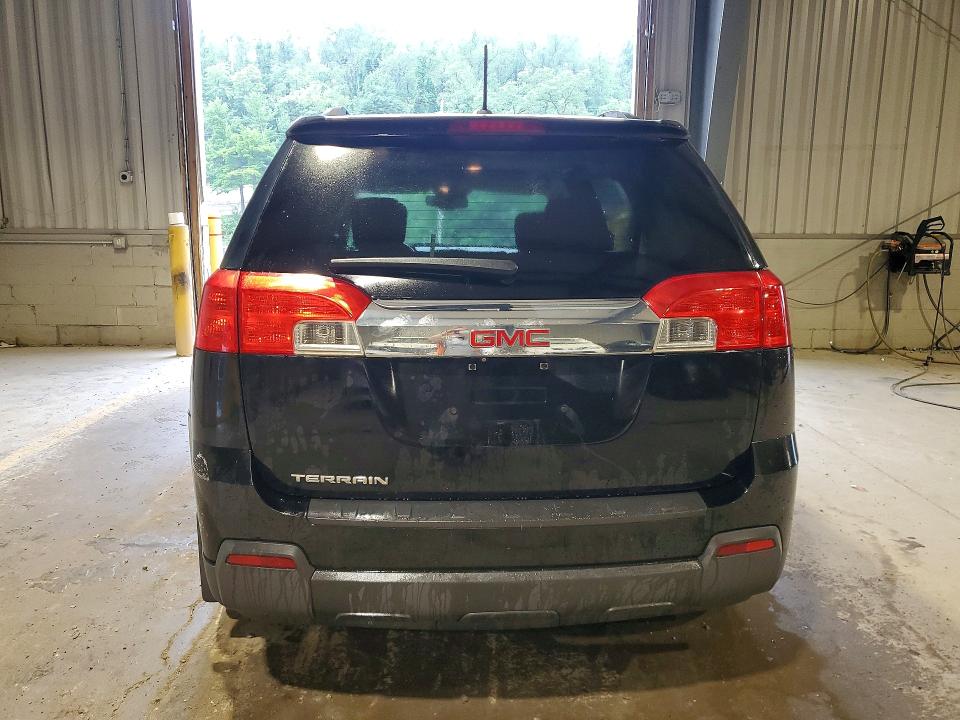 Aukcja sprzedaży 2015 Gmc Terrain, vin: 2GKALREK3F6354996, numer aukcji: 60048936