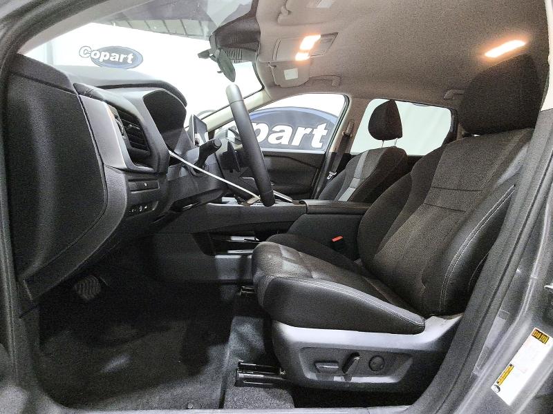 Продаж на аукціоні авто 2026 Nissan Rogue, vin: 5N1BT3BA7TC747603, номер лоту: 61377926