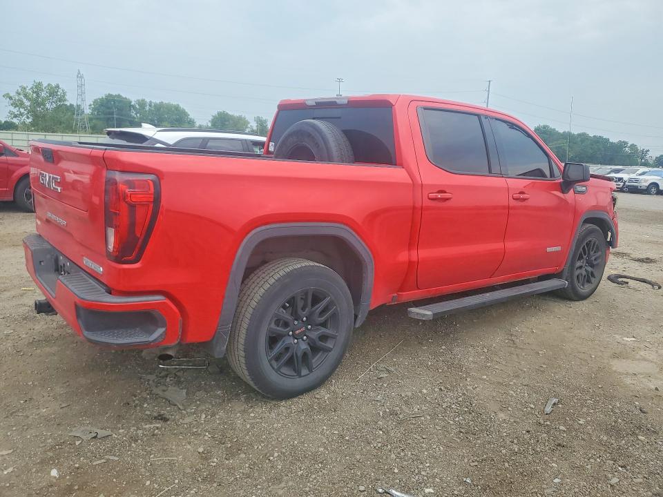 Aukcja sprzedaży 2021 Gmc Sierra, vin: 3GTP8CED2MG113745, numer aukcji: 63024426
