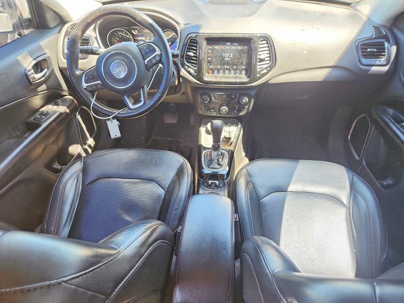 Продаж на аукціоні авто 2019 Jeep Compass, vin: 3C4NJDCB0KT631053, номер лоту: 62291096