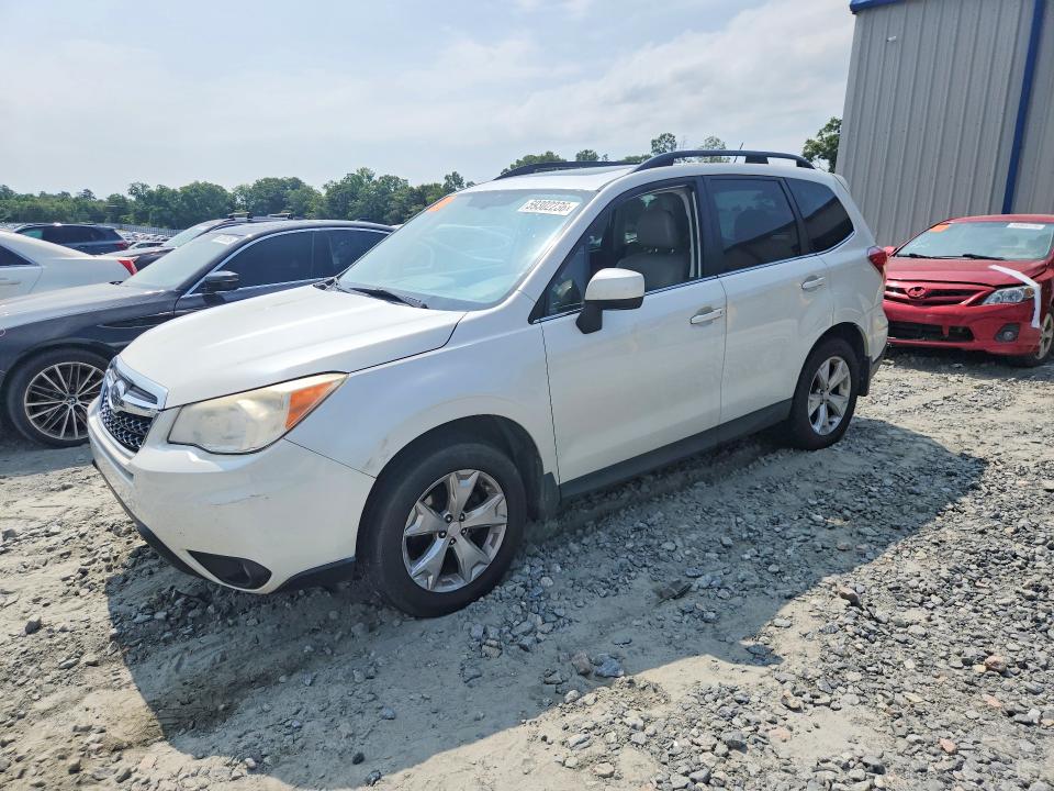 Продаж на аукціоні авто 2014 Subaru Forester, vin: JF2SJAHC0EH528786, номер лоту: 59302236