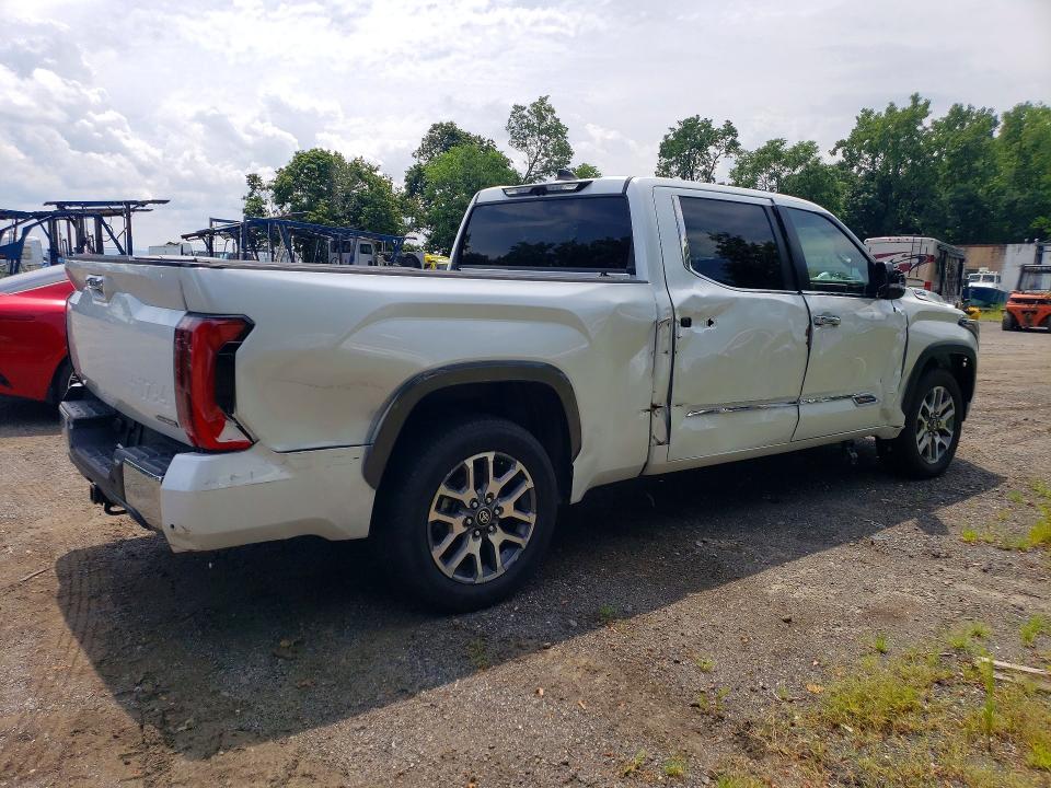 2025 Toyota Tundra მანქანა იყიდება აუქციონზე, vin: 5TFMC5ECXSX009422, აუქციონის ნომერი: 60759136