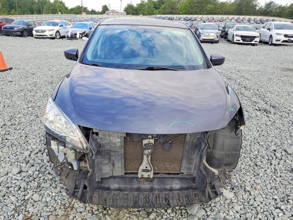 Aukcja sprzedaży 2015 Nissan Sentra, vin: 3N1AB7AP8FY329288, numer aukcji: 62067966