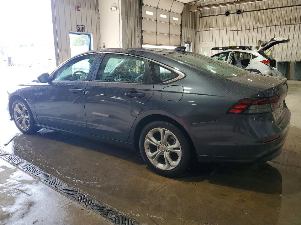 Продажа на аукционе авто 2024 Honda Accord, vin: 1HGCY1F25RA068727, номер лота: 61846316