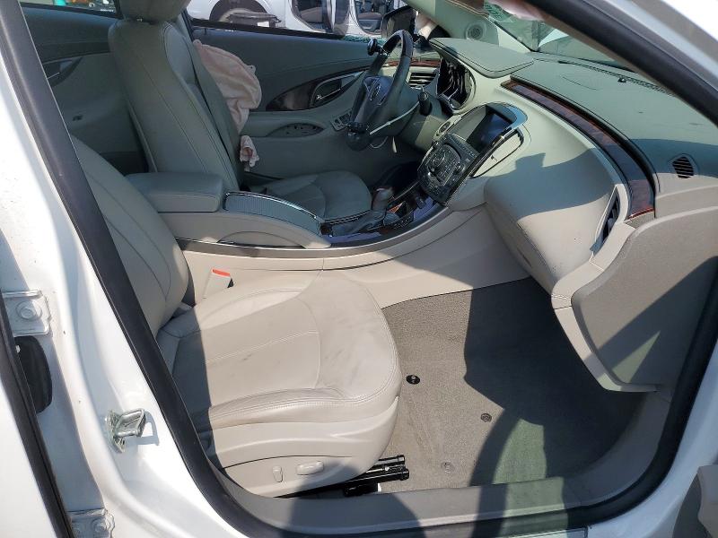 2011 Buick Lacrosse მანქანა იყიდება აუქციონზე, vin: 1G4GE5EDXBF344309, აუქციონის ნომერი: 62680506