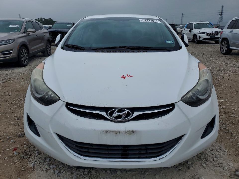 2013 Hyundai Elantra მანქანა იყიდება აუქციონზე, vin: 5NPDH4AE4DH428352, აუქციონის ნომერი: 62282826