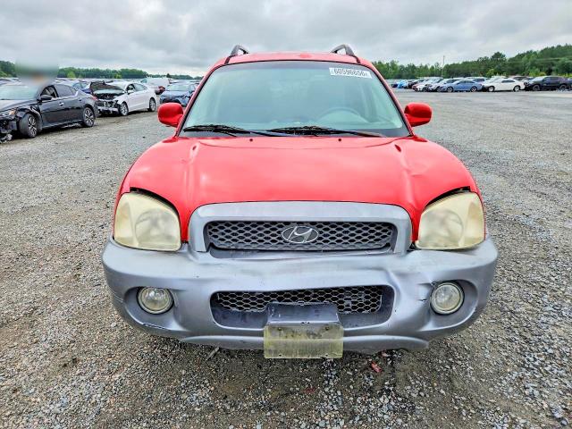 Aukcja sprzedaży 2003 Hyundai Santa Fe, vin: KM8SC13D03U549372, numer aukcji: 60596656