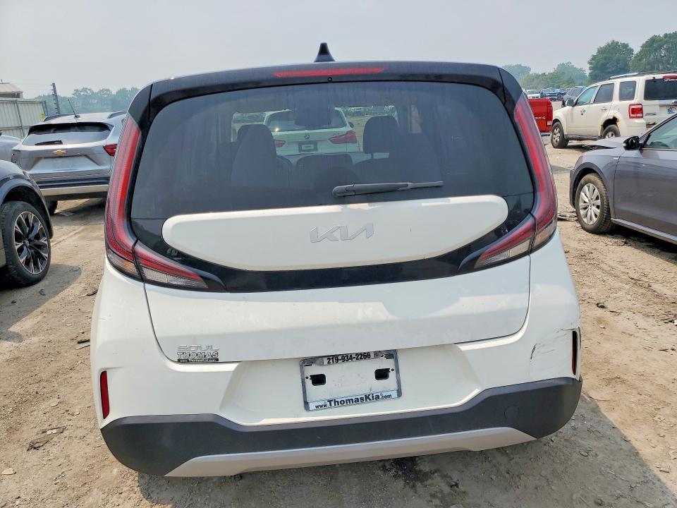 Продаж на аукціоні авто 2023 Kia Soul, vin: KNDJ23AU4P7208255, номер лоту: 60655306